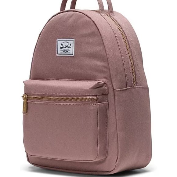 Herschel Nova Ash Rose Sparkle Backpack | Mini - 9L/NIP - Picture 3 of 7
